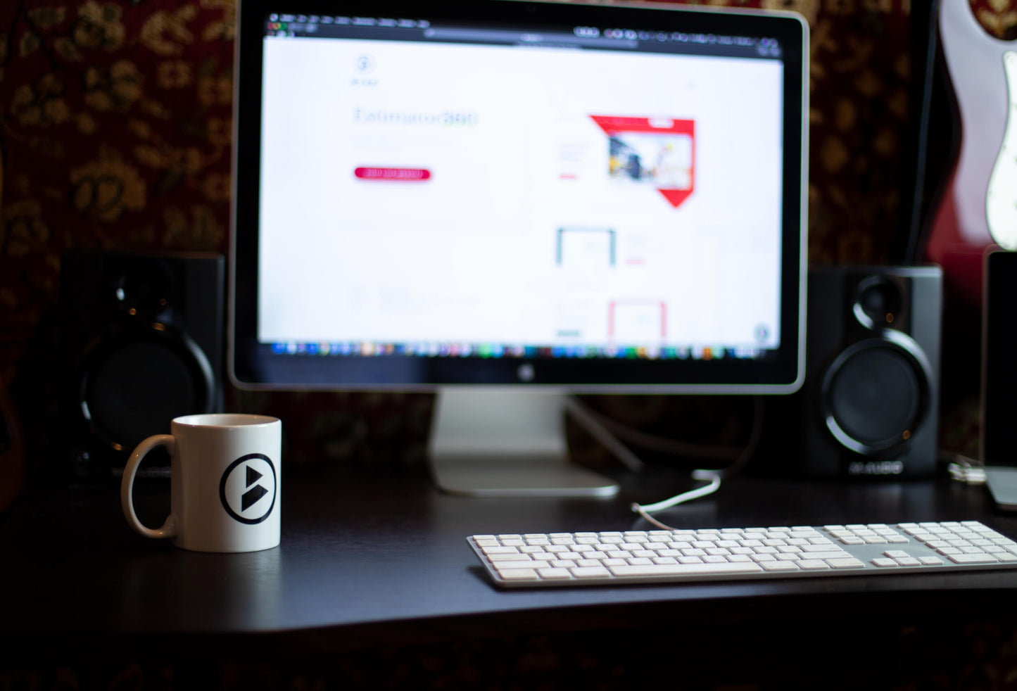 Byer Company Coffee Mug