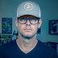 Byer Company Flag Hat Silver